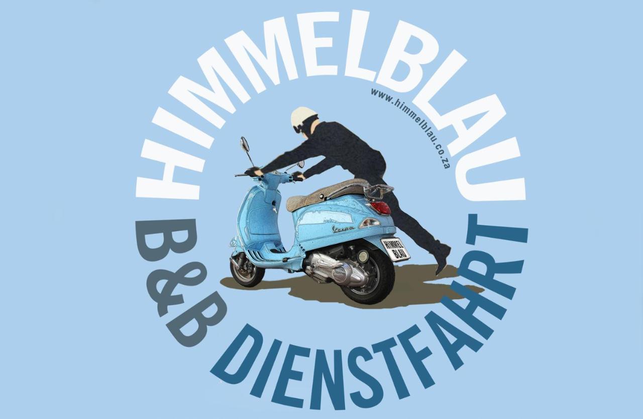 Himmelblau Boutique Bed And Breakfast 케이프타운 외부 사진