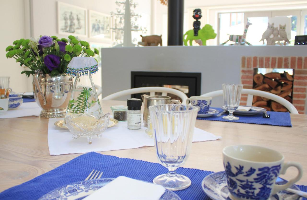 Himmelblau Boutique Bed And Breakfast 케이프타운 외부 사진
