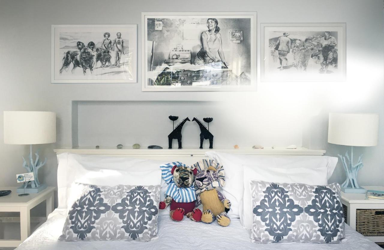 Himmelblau Boutique Bed And Breakfast 케이프타운 외부 사진