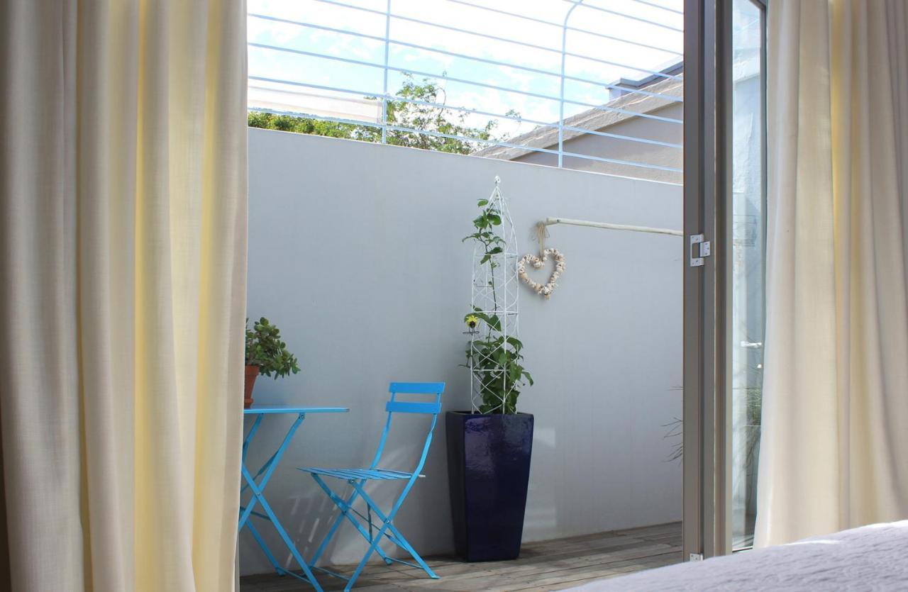 Himmelblau Boutique Bed And Breakfast 케이프타운 외부 사진